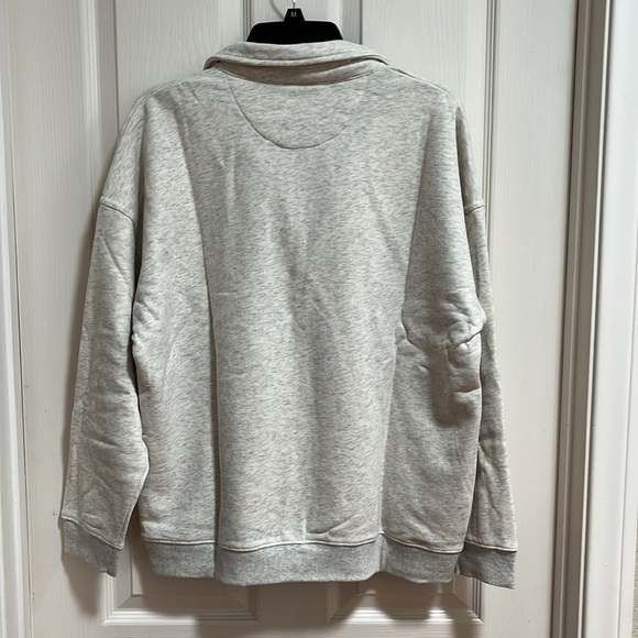 Ellandemm Vintage Club Sport Sweatsuit Matching Set Oversized Pullover Jogger L - Picture 8 of 15